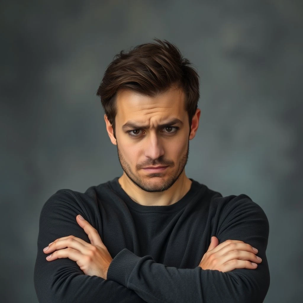 Arrabbiato con lui: Significato, Grammatica e Uso Corretto