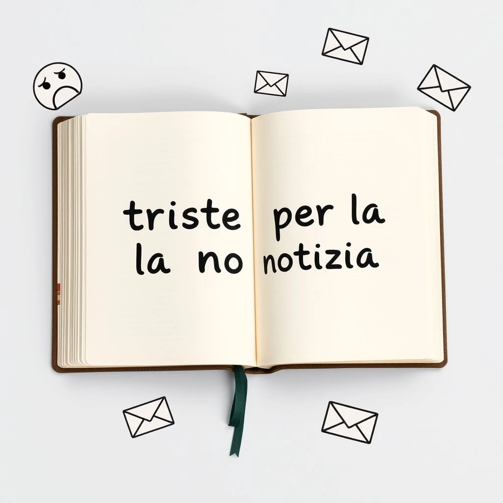 triste per la notizia完全ガイド使い方タイミングと実例紹介