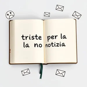 triste per la notizia完全ガイド使い方タイミングと実例紹介