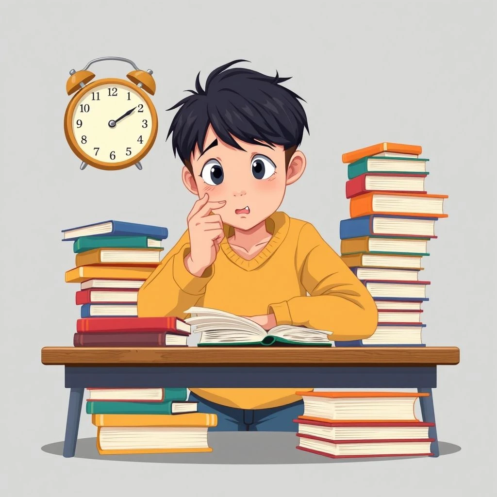 Ansioso per l'Esame: Significato, Grammatica e Uso Naturale
