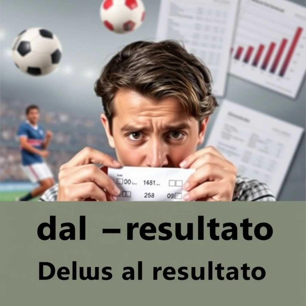 Deluso dal risultato y cómo usarlo naturalmente en italiano