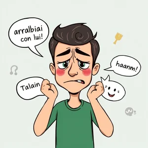 En colère contre lui et grammaire : bien utiliser arrabbiato con lui