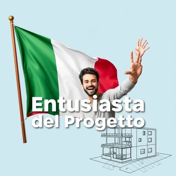 Entusiasta del Progetto: Het Beeld van Innovatie