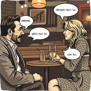 Arrabbiato con lui là gì? Ý nghĩa, ngữ pháp và cách sử dụng