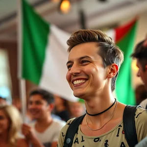 参加できて嬉しいをイタリア語で表現する方法｜contento di partecipare
