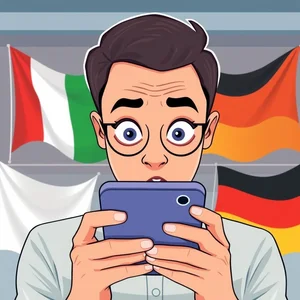 Sorpreso dalla risposta Bedeutung Grammatik und natürlicher Gebrauch – so nutzt du den Ausdruck richtig