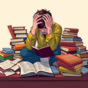 Ansioso per l’esame Betekenis Grammatica en Natuurlijk Gebruik uitgelegd