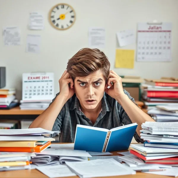 Ansioso per l'esame: Guida completa all'uso