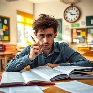 Ansioso per l’esame: significado, gramática e uso natural em italiano