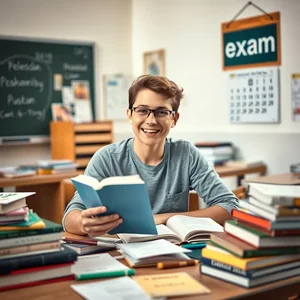 Ansioso per l’esame Znaczenie Gramatyka Naturalne Użycie – Jak Włosi Wyrażają Stres Przed Egzaminem