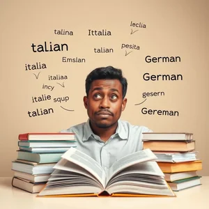 Confuso dalla situazione: Bedeutung, Grammatik und Beispiele natürlich anwenden