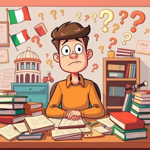 Confuso dalla situazione O que significa e como usar de forma natural