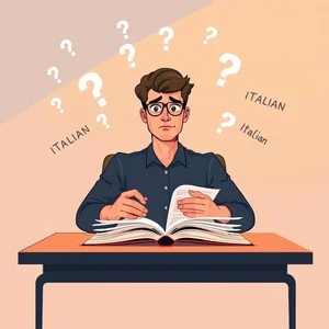 Confuso dalla situazione signification grammaire exemples pour parler naturellement