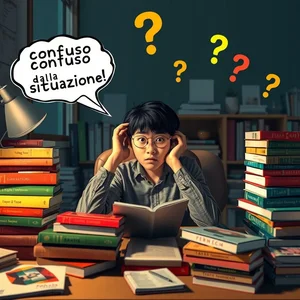 confuso dalla situazioneの意味と自然な使い方 文法 実例 関連語句も紹介