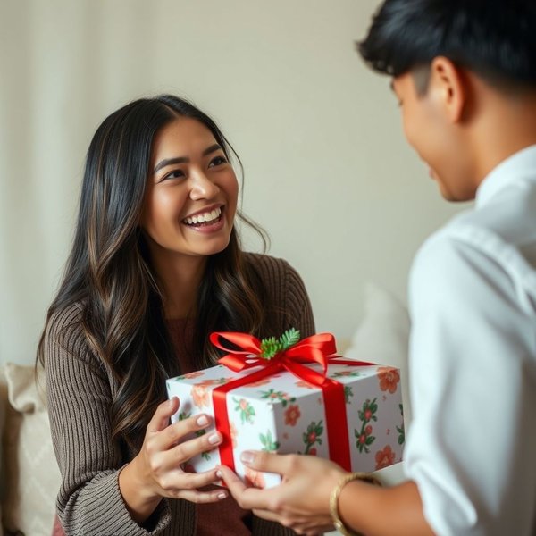 Deliziato dal Regalo: Niềm Vui trong Món Quà