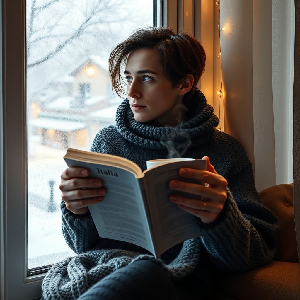Depressivo in inverno: значение, грамматика и советы для понимания