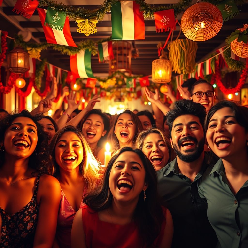 Emozionato per la festa Guia Completo para o Uso Natural: Descubra o Significado, Gramática e Frases