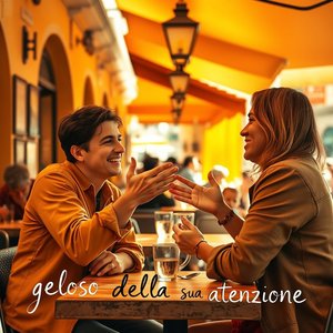 Geloso della sua attenzione What it means and how to use it naturally in Italian