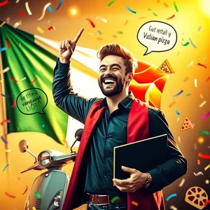 Guía Completa de Orgoglioso del Successo Cómo y Cuándo Usarla para Expresar Orgullo en Italiano