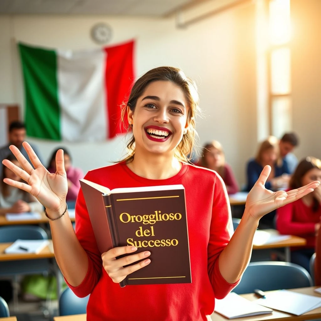 Guia Completa de Orgoglioso del Successo Como e Quando Usá-la