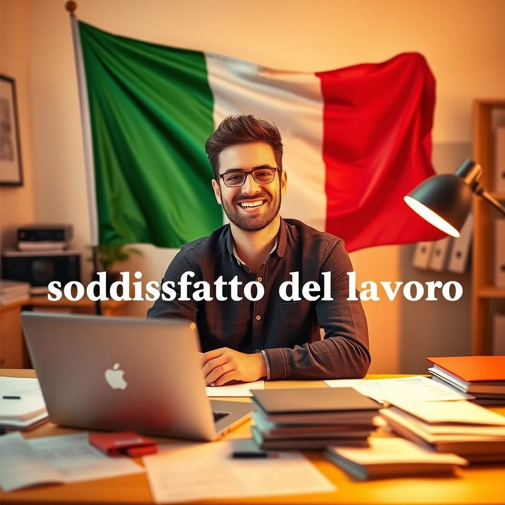 Guía completa soddisfatto del lavoro: cómo y cuándo usarla correctamente