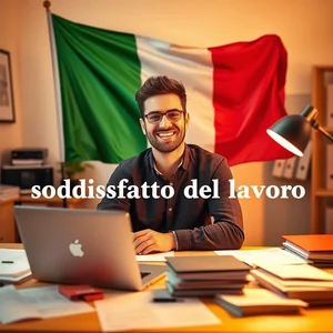 Guía completa soddisfatto del lavoro: cómo y cuándo usarla correctamente