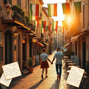 Innamorato di lei Signification Grammaire Utilisation Naturelle en italien