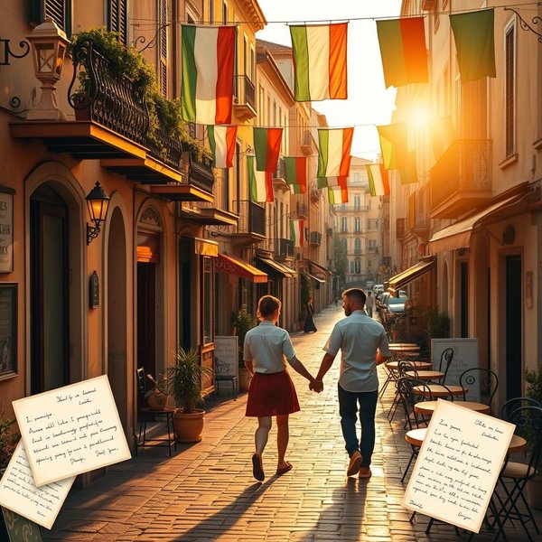 Innamorato di lei - Guide pratique