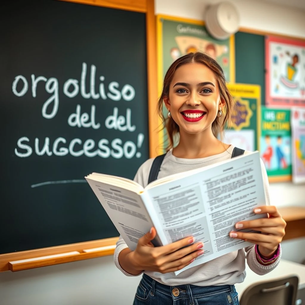 Kompletny przewodnik orgoglioso del successo jak i kiedy używać