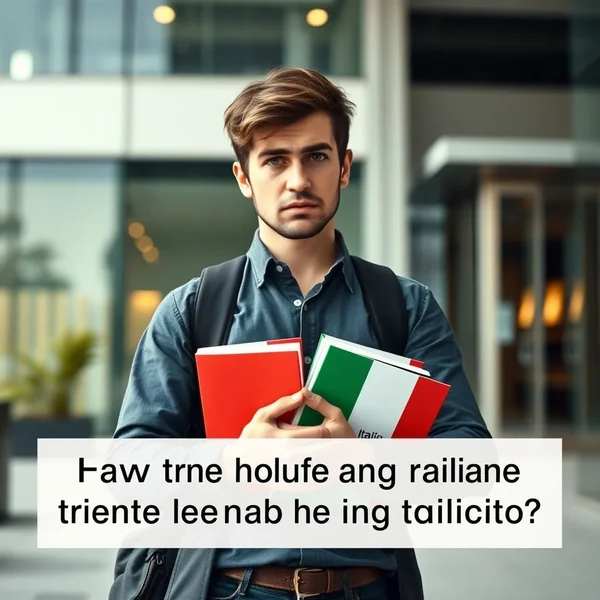 nervoso prima dell’incontro