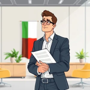 nervoso prima dell’incontro Kompletny przewodnik po mówieniu jak native speaker