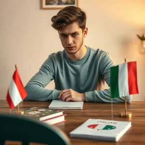 Nervoso prima dell’incontro – Vollständiger Leitfaden, um wie ein Muttersprachler zu sprechen