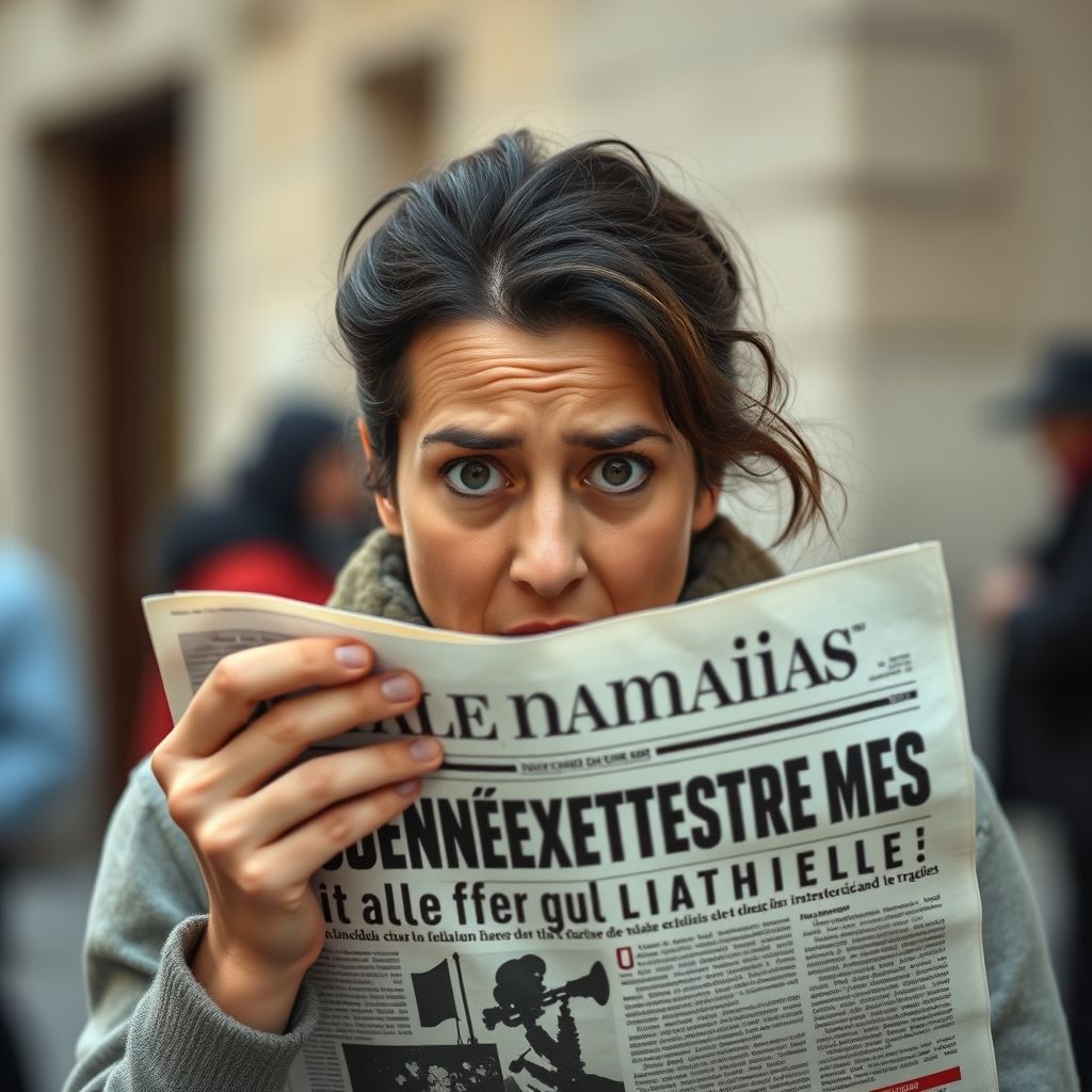 Sconvolto dall'Accaduto: Meaning, Grammar, and Usage Examples