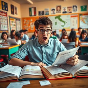 Sorpreso dalla risposta betekenis grammatica en natuurlijke gebruiken uitgelegd