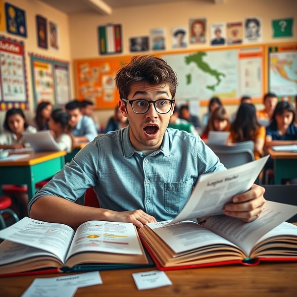 Imparare a usare "sorpreso dalla risposta" in italiano