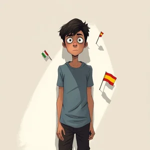 Spaventato dalla paura significado, gramática y ejemplos para usarlo bien