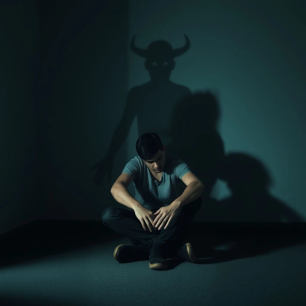 Spaventato dalla paura: Wenn die Emotion dich lähmt und wie du darüber sprichst