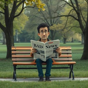Turbato dalla Notizia: Significato, Grammatica e Uso Corretto