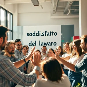 Полное руководство по soddisfatto del lavoro как и когда использовать