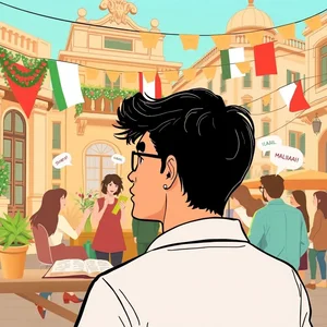 Além da Raiva Quando Usar Invidioso del Successo em Italiano
