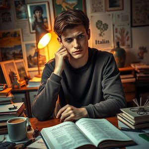 Amareggiato dalla delusione significado, gramática y uso práctico en italiano