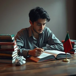 Amareggiato dalla delusione significado gramática uso prático em italiano