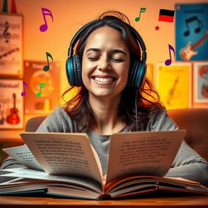 Appassionato di musica Bedeutung Grammatik und praktische Anwendung lernen