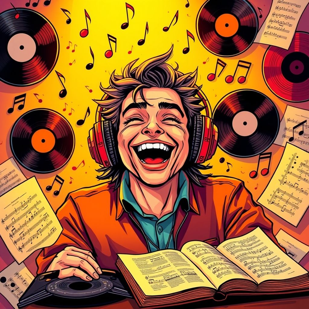 appassionato di musica Meaning, Grammar, and Practical Use for Music Lovers