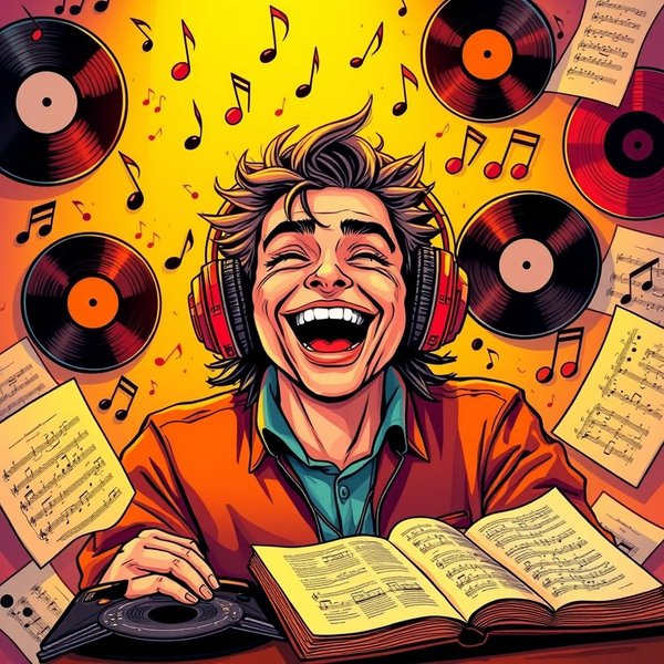 appassionato di musica