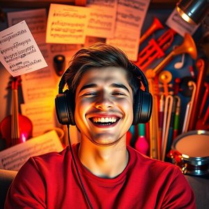 Appassionato di musica sens grammaire utilisation pratique pour passionnés