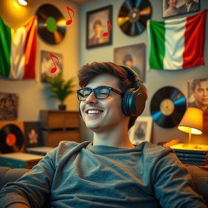 Appassionato di musica: significado, gramática e uso prático