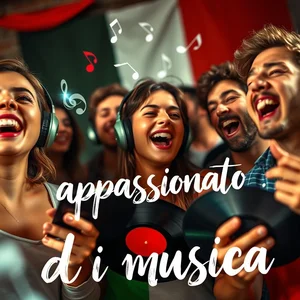 Appassionato di musica — значение, грамматика и примеры в реальной речи