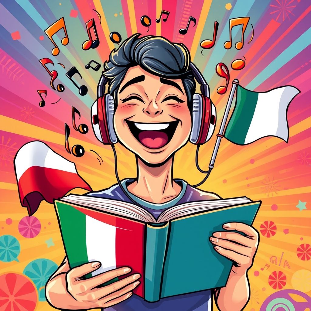 Appassionato di musica znaczenie gramatyka i praktyczne zastosowanie dla pasjonatów