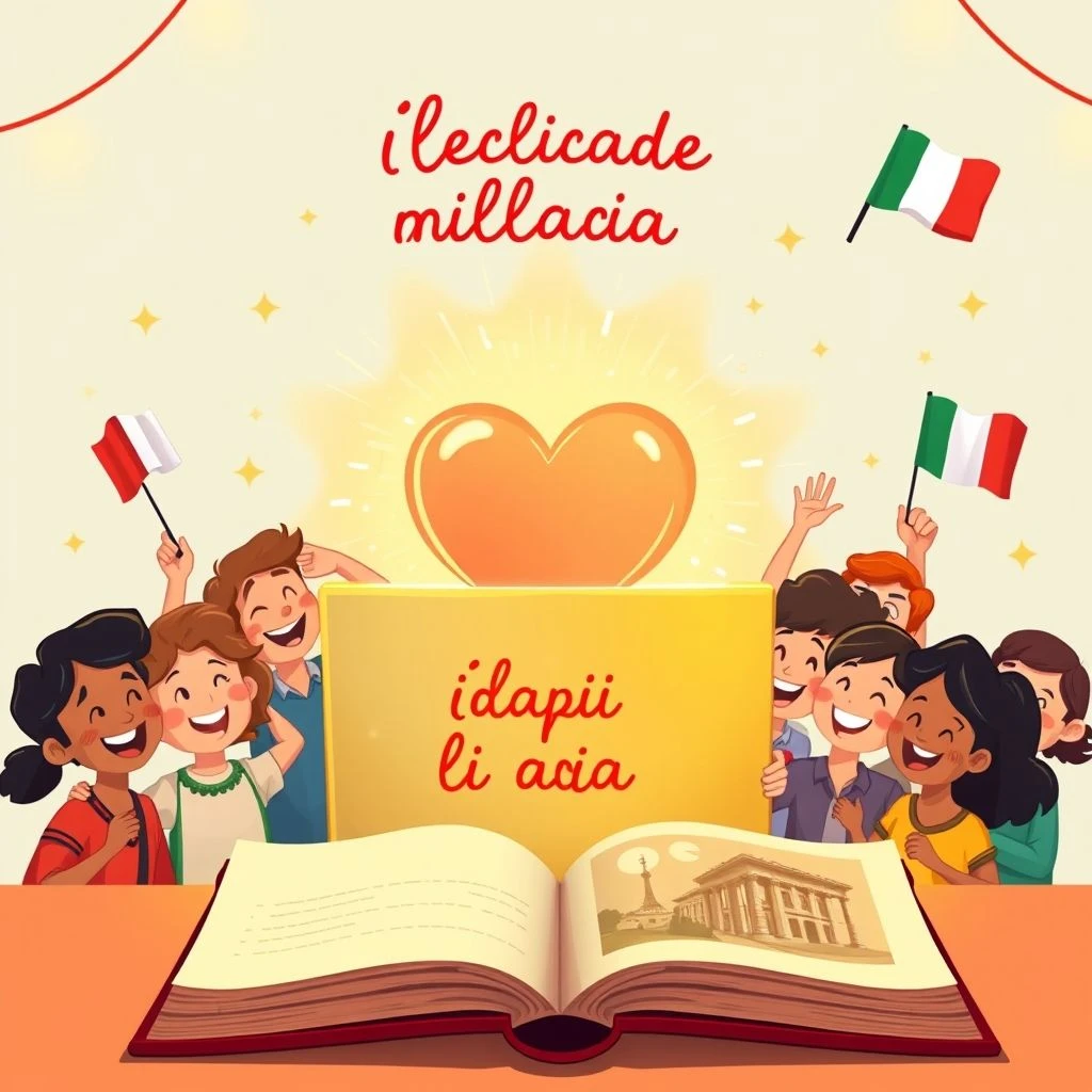 Deliziato dal Regalo Significado, Gramática e Uso Natural para Falar Como um Nativo